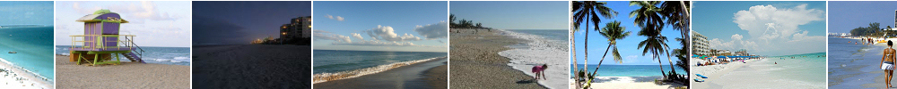 pictures of florida beaches