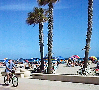 Hollywood Beach Tower Pictures